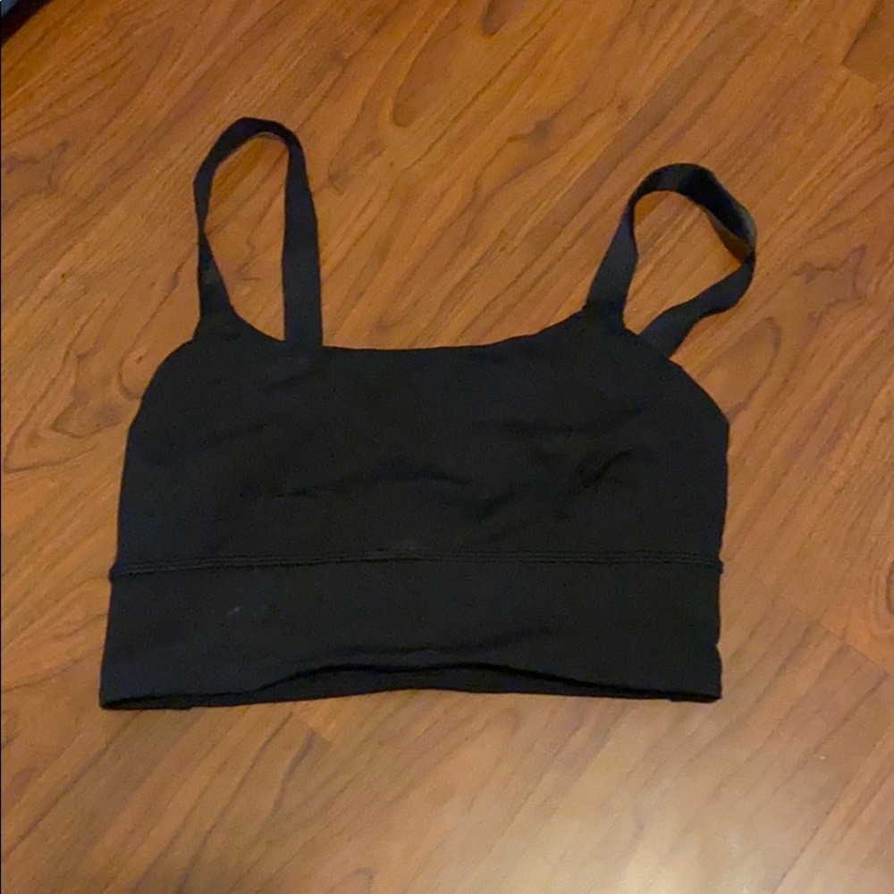 Lulu lemon too small!